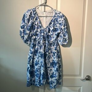 WORN ONCE Abercrombie Mini Dress